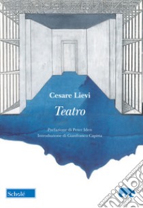 Teatro libro di Lievi Cesare