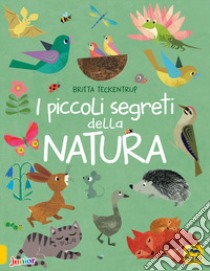 I piccoli segreti della natura. Ediz. a colori libro di Teckentrup Britta