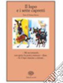 Il lupo e i sette capretti libro