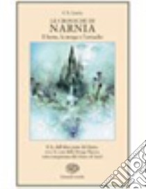 Cronache di Narnia libro di Lewis Clive S.