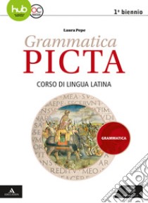 Grammatica picta. Grammatica. Per i Licei e gli Ist. magistrali. Con e-book. Con espansione online libro di PEPE LAURA - VILARDO MASSIMO 