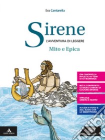 SIRENE     M B  + CONT DIGIT libro di CANTARELLA EVA  