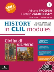 CIVILTA' DI MEMORIA      M B  + CONT DIGIT libro di PROSPERI ADRIANO - ZAGREBELSKY GUSTAVO - VIOLA PAOLO