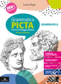 GRAMMATICA PICTA      M B  + CONT DIGIT libro di PEPE LAURA - VILARDO MASSIMO 