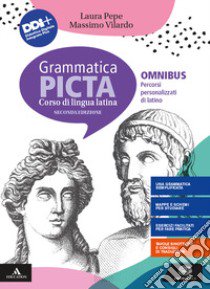 GRAMMATICA PICTA      M B  + CONT DIGIT libro di PEPE LAURA - VILARDO MASSIMO