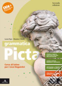 GRAMMATICA PICTA      M B  + CONT DIGIT libro di PEPE LAURA - VILARDO MASSIMO 