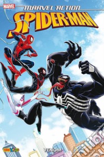 Spider-Man. Marvel action. Vol. 4: Venom libro di Dawson Delilah S.