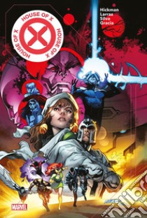 House of X-Powers of X. Complete edition libro di Hickman Jonathan