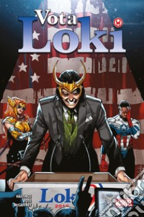 Vota Loki libro di Hastings Christopher; Foss Langdon; McCaffrey Paul