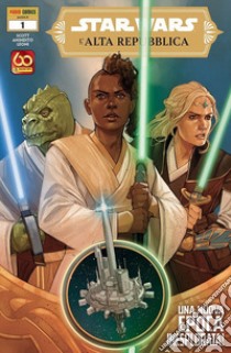 L'Alta Repubblica. Star Wars. Vol. 1 libro di Scott Cavan; Anindito Ario