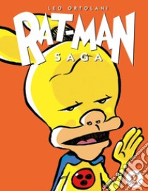 Rat-man saga. Vol. 2 libro di Ortolani Leo