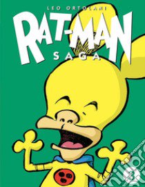 Rat-man saga. Vol. 3 libro di Ortolani Leo