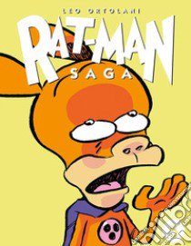 Rat-man saga. Vol. 5 libro di Ortolani Leo