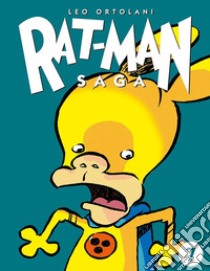 Rat-man saga. Vol. 7 libro di Ortolani Leo