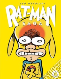 Rat-man saga. Vol. 8 libro di Ortolani Leo