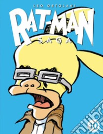 Rat-man saga. Vol. 10 libro di Ortolani Leo