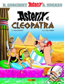 Asterix e Cleopatra libro di Goscinny René; Uderzo Albert