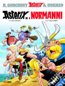 Asterix e i normanni libro di Goscinny René; Uderzo Albert