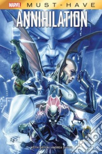 Annihilation libro di Giffen Keith; Di Vito Andrea