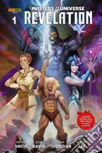 Revelation. Masters of the Universe. Vol. 1 libro di Smith Kevin; David Rob; Sheridan Tim