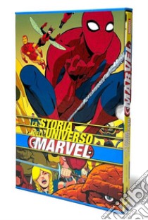 La storia dell'Universo Marvel. Marvel giant-size edition libro di Waid Mark; Rodriguez Javier