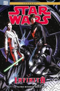 Infinità. Star Wars. Vol. 2: Un altro ritorno dello jedi libro di Benjamin Ryan; Norton Dan; Gallardo Adam