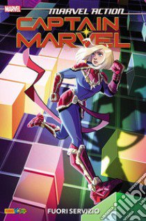 Captain Marvel. Marvel action. Vol. 3: Fuori servizio libro di Maggs Sam; Boo Sweeney