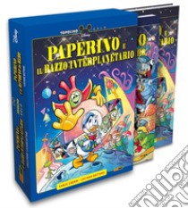 Le storie di Rebo: Paperino e il ritorno di Rebo-Paperino e il razzo interplanetario libro di Chendi Carlo; Bottaro Luciano