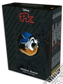 PK. Vol. 1-6 libro