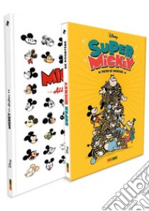 Tutto Mickey libro