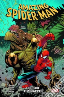 Amazing Spider-Man. Vol. 8: Terrori e minacce libro di Spencer Nick; Ottley Ryan; Coello Iban