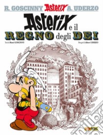 Asterix e il regno degli dei libro di Goscinny René; Uderzo Albert