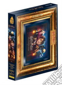 Harry Potter trading card anniversary box (2001-2021). Con 1 card XXL. Con 21 card tematiche libro