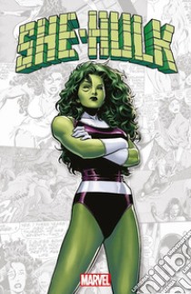 She-Hulk. Marvel-verse libro