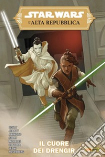 Il cuore dei Drengir. L'Alta Repubblica. Star Wars. Vol. 2 libro di Jeanty Georges; Anindito Ario; Scott Cavan