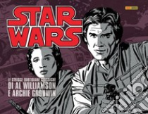 Star Wars. Le strisce quotidiane classiche. Vol. 2 libro di Williamson A.; Goodwin A.; Alcala A.