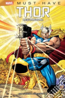 Resurrezione. Thor libro di Jurgens Dan; Romita John Jr.