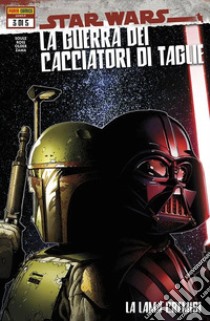 Star Wars. La guerra dei cacciatori di taglie. Vol. 3: La lama cremisi libro di Ross Luke; Soule Charles; Older Daniel José