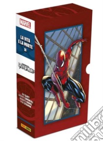 La vita e la morte di superior Spider-Man libro di Slott Dan; Camuncoli Giuseppe; Ramos Humberto