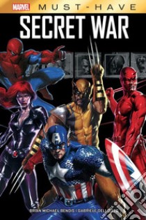 Secret war libro di Bendis Brian Michael