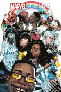 Marvel pride libro