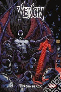 Venom. Vol. 8: King in black libro di Cates Donny; Coello Iban; Stegman Ryan