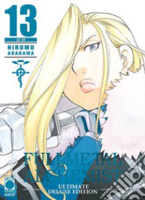 Fullmetal alchemist. Ultimate deluxe edition. Vol. 13 libro di Arakawa Hiromu