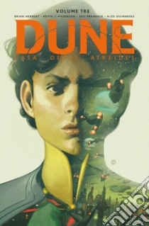 Dune. Casa degli Atreides. Vol. 3 libro di Herbert Brian; Anderson Kevin J.