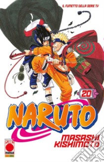 Naruto. Il mito. Vol. 20 libro di Kishimoto Masashi