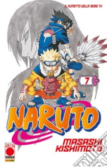 Naruto. Il mito. Vol. 7 libro di Kishimoto Masashi