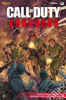 Call of Duty: Vanguard. Vol. 1 libro di Kowalski Piotr; Maggs Sam