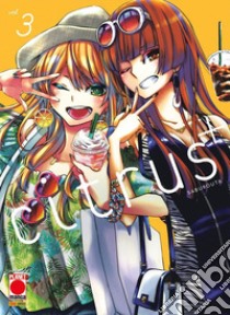 Citrus+. Vol. 3 libro di Saburouta