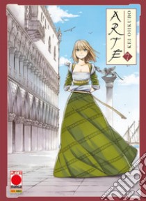 Arte. Vol. 7 libro di Ohkubo Kei