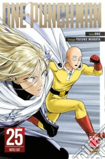 One-Punch Man. Vol. 25: Motile suite libro di One